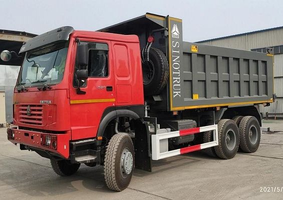 Самосвал HOWO от 20м3