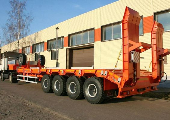 Трал Спецприцеп 994284