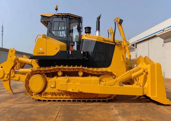 Бульдозер LiuGong LD36D