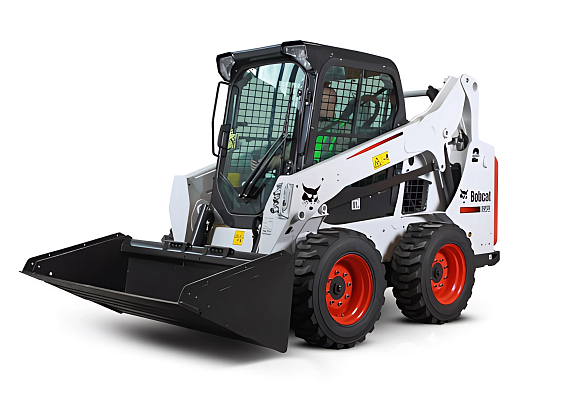 Мини-погрузчик Bobcat S530