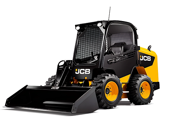 Мини-погрузчик JCB 175