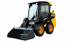 Мини-погрузчик JCB 205