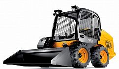 Мини-погрузчик JCB Robot 160